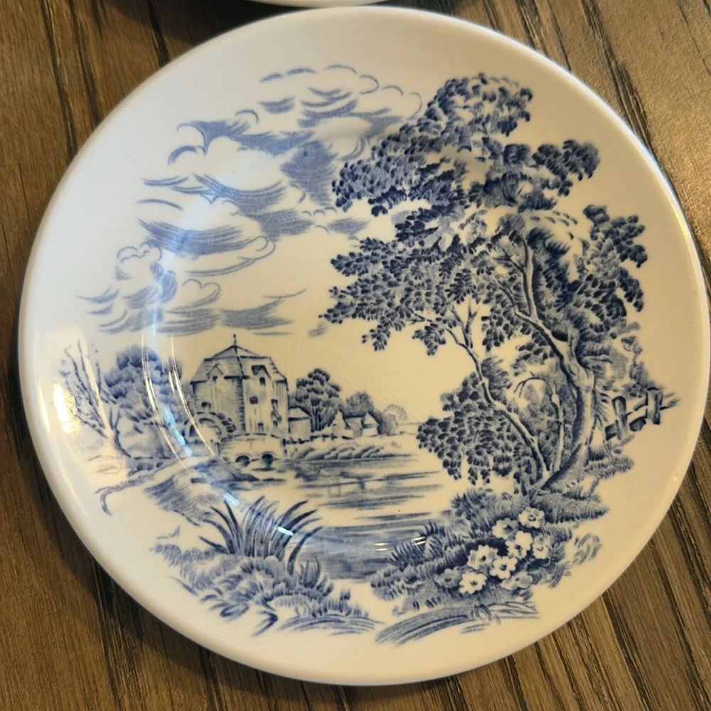 Wedgwood four bread